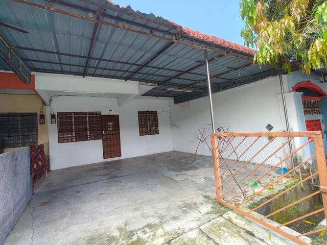 Teres Setingkat 20 60 Bandar U Seri Iskandar