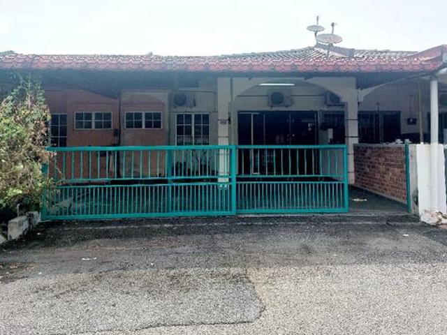 Teres Setingkat 22x70 Taman Anggerik Biru Kuala Kangsar Perak