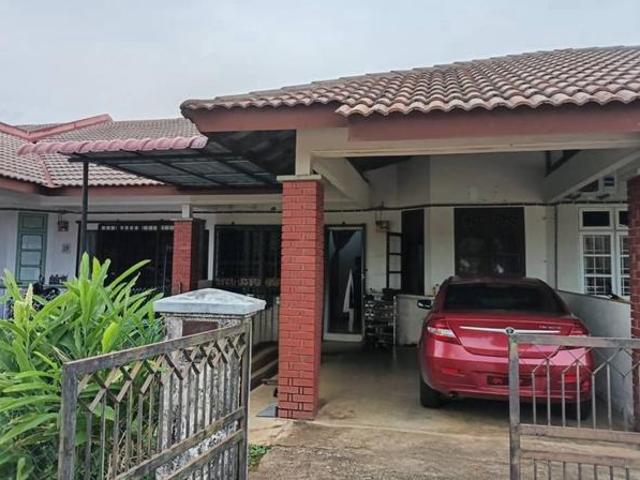 Teres Setingkat