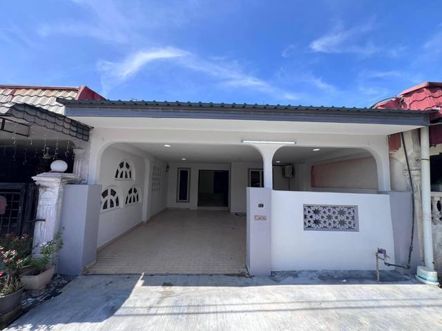 Teres Setingkat 4 bilik Taman Muzaffar Shah Ayer Keroh For Sale