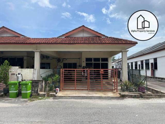 Teres Setingkat Corner Bkt Setongkol