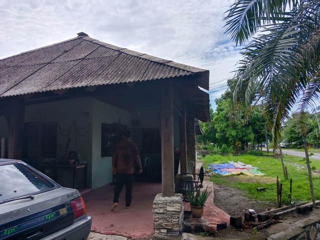 Teres Setingkat Corner Lot Taman Cempaka Sari Klang