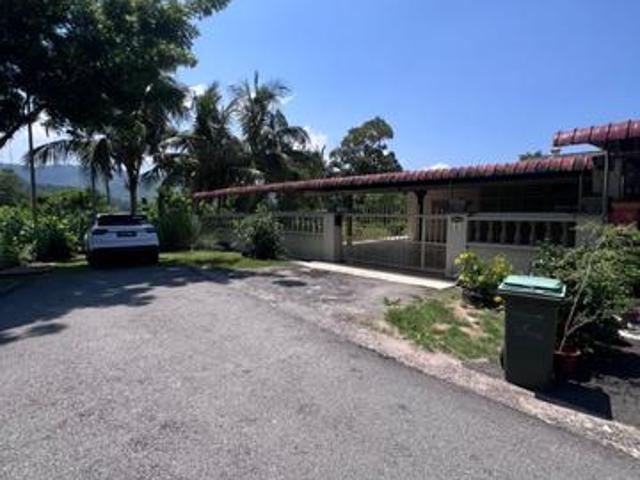 Teres Setingkat Corner Lot Taman Kenari Kulim Kedah
