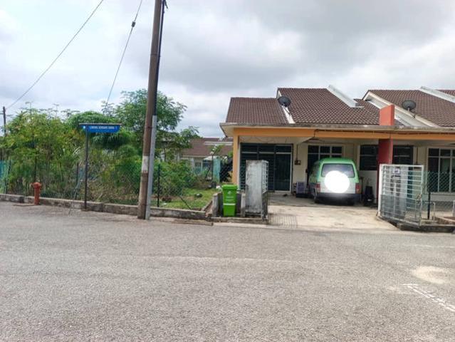 Teres Setingkat Corner Lot Taman Rendang Damai Pekan Pahang HOT LOCA