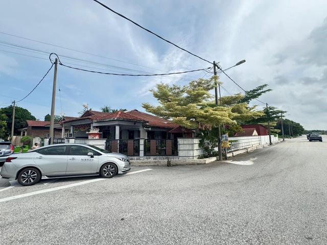 Teres Setingkat Corner Lot Luas Di Pinggiran Putra 2 Kuantan