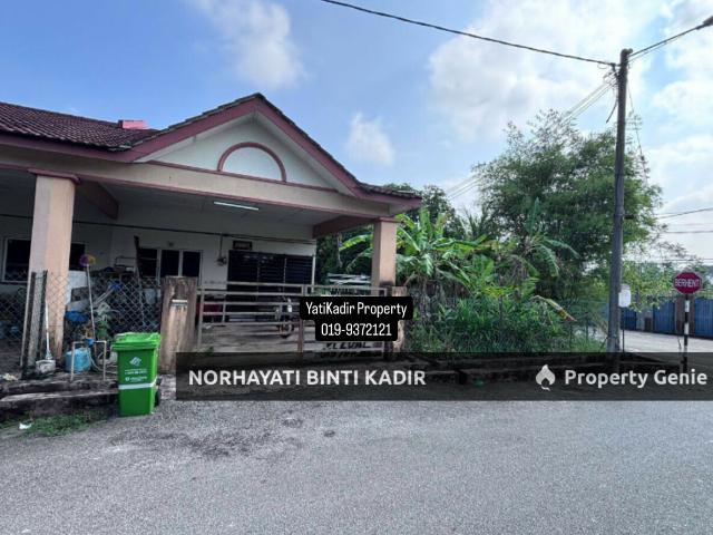 TERES SETINGKAT CORNER LOT OPEN FACING INDERA MAHKOTA 16. TAMAN SRI PERDANA, KUANTAN