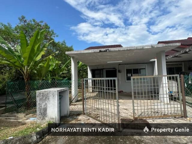 TERES SETINGKAT CORNER LOT PANDAN DAMAI 1, KUANTAN