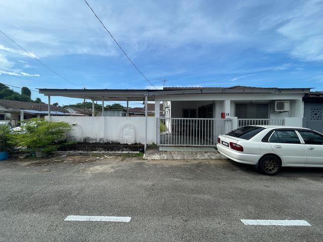 TERES SETINGKAT CORNERLOT BATU 12 MURAH UNTUK DiJUAL