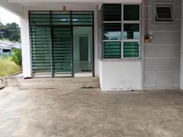 TERES SETINGKAT CORNERLOT DI INDERA MAHKOTA 21 KUANTAN Pahang