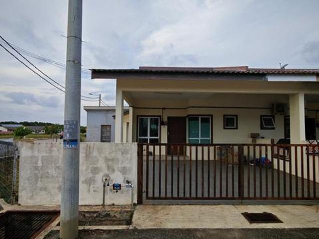 Teres Setingkat Cornerlot fi Perumahan Seri Damai Sejahtera Kuantan