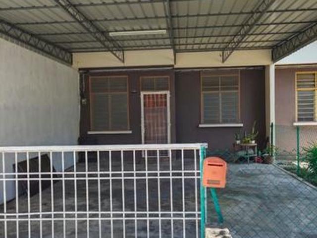Teres Setingkat Cluster Bertam Perdana Kepala Batas Png Utk Dijual