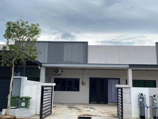 Teres Setingkat Aman Plus Residence Kempadang Kuantan