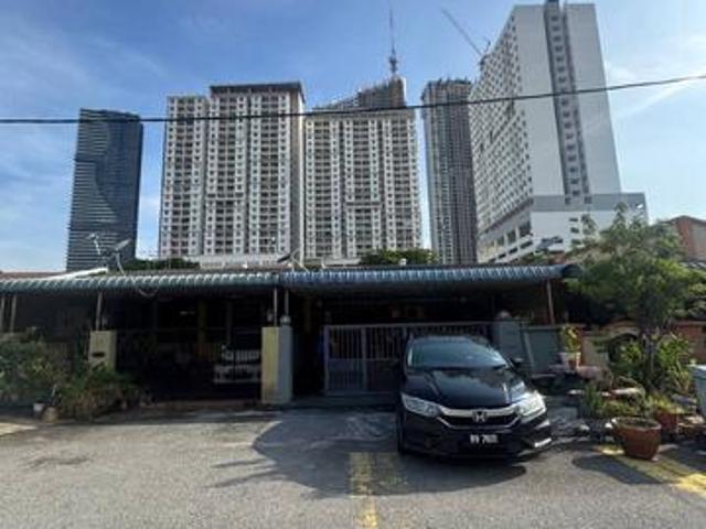 Teres Setingkat Bayan Baru Bayan Lepas Pulau Pinang