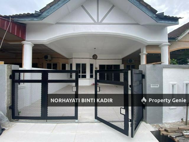 TERES SETINGKAT BALOK DARAT, KUANTAN