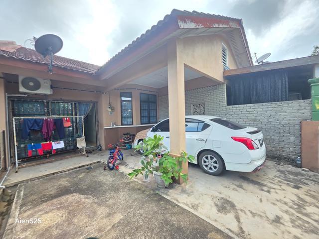 Teres setingkat balok perdana fully renovated