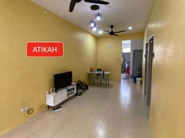 Teres Setingkat Bandar Amanjaya Saffron 3 Sungai Petani Kedah