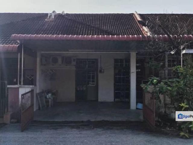 Teres Setingkat Bandar Bertam Perdana, Kepala Batas