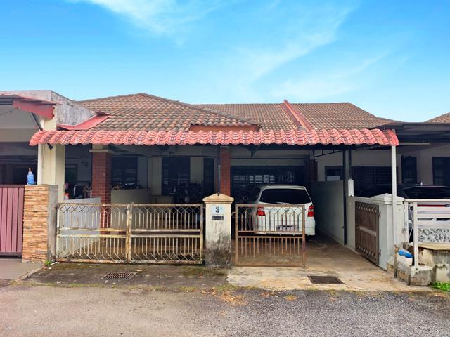 Teres setingkat Bandar Damansara kuantan hot area bebas banjir