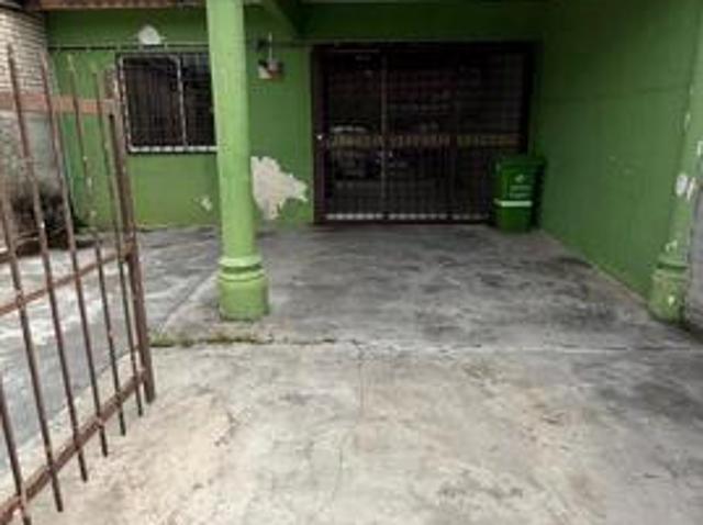 TERES SETINGKAT BANDAR KUANTAN PUTRI SOI UNTUK DiJUAL