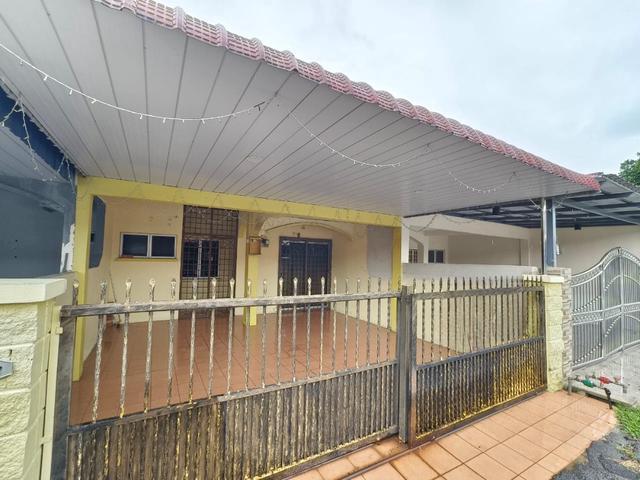 Teres Setingkat Bandar Puteri Jaya Sungai Petani Kedah