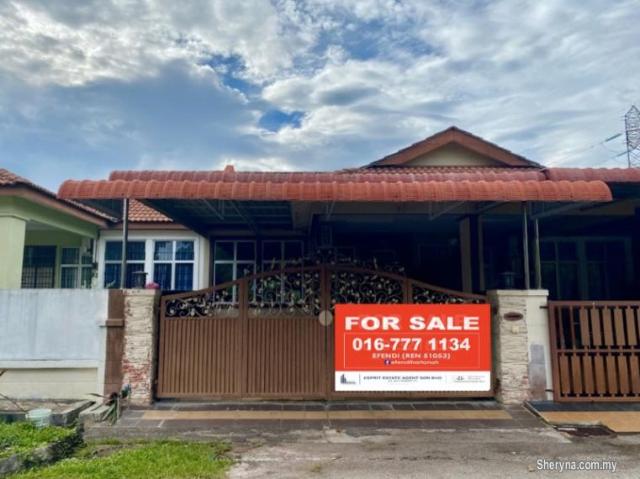 Teres Setingkat Bandar Perdana, Sungai Petani, Kedah Bawah Mark