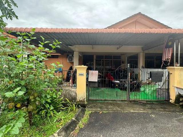 Teres Setingkat Bandar Seri Astana Fasa B Sungai Petani utk dijual
