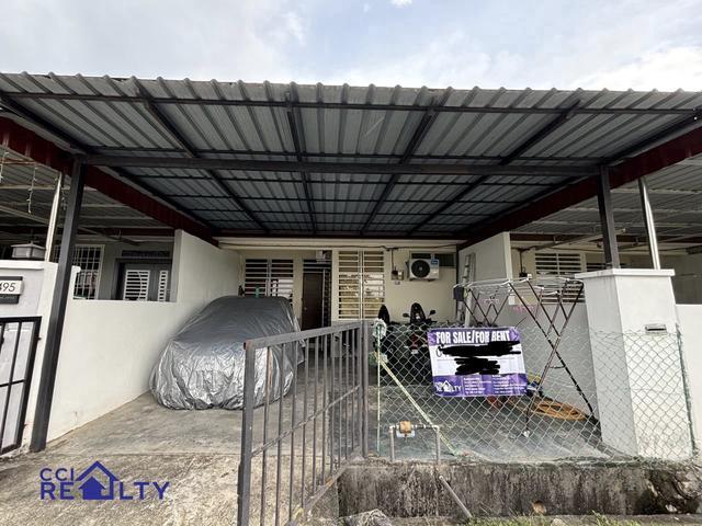 Teres Setingkat Bandar Utama Lorong Nawa