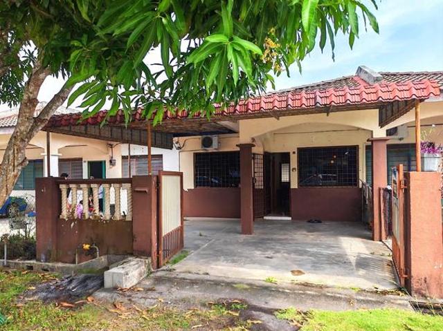 Teres Setingkat Bandar Universiti Seri Iskandar Perak