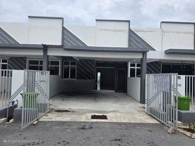 Teres Setingkat Baru Di Perumahan Pandan Aman Kuantan