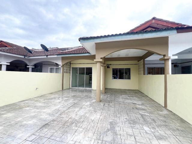 Teres Setingkat Baru Renovate Tmn Alam Perdana 10 Min UiTM PUNCAK ALAM