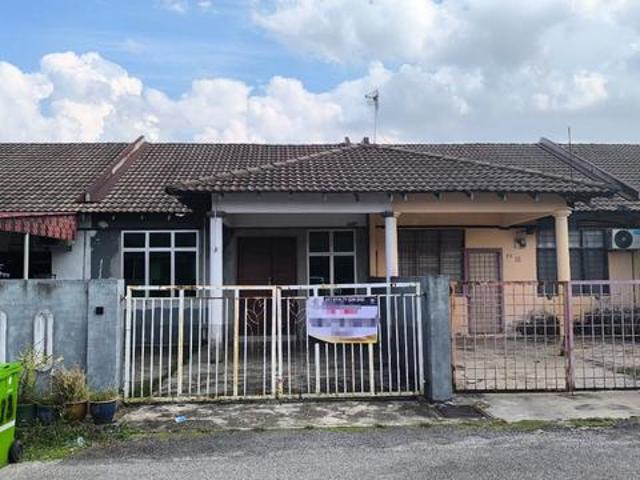 Teres Setingkat Bebas Banjir Di Indera Mahkota 2 Kuantan