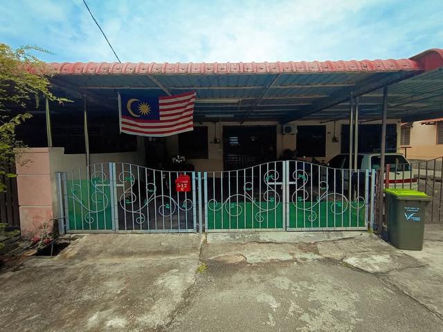 Teres Setingkat Below MV Bandar Seri Astana Fasa ESungai Petani