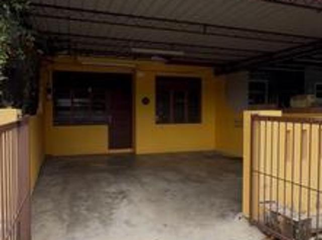 Teres Setingkat Bertam Perdana Panglima Open Facing Padang