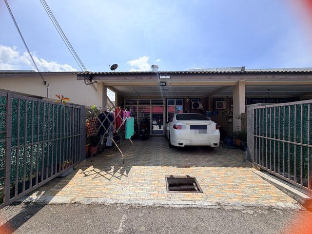 Teres setingkat bkp endlot bandar kuantan putri