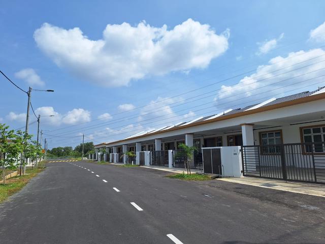 Teres Setingkat Bukit Katil Last Unit