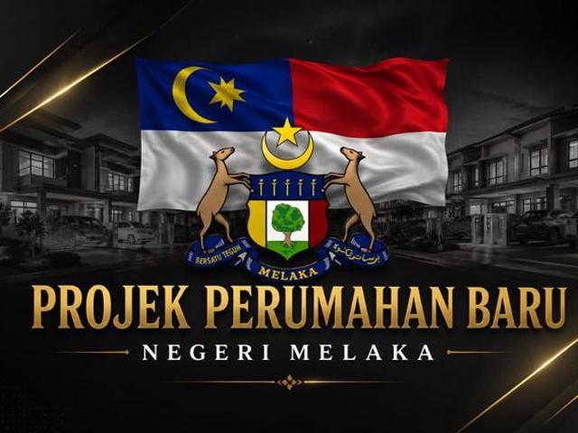 Teres Setingkat Bukit Lintang Melaka Tengah