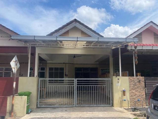 Teres Setingkat Bukit Setongkol Maju freehold