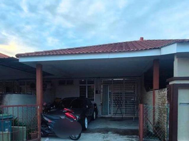 TERES SETINGKAT BUKIT RANGIN DAMAI Kuantan Pahang