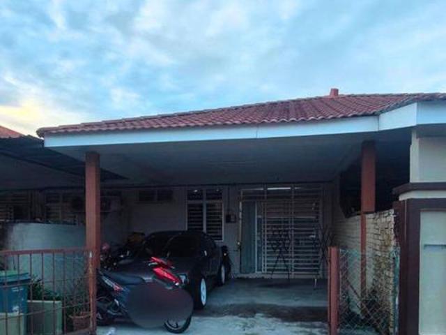 TERES SETINGKAT BUKIT RANGIN DAMAI KUANTAN Untuk Dijual