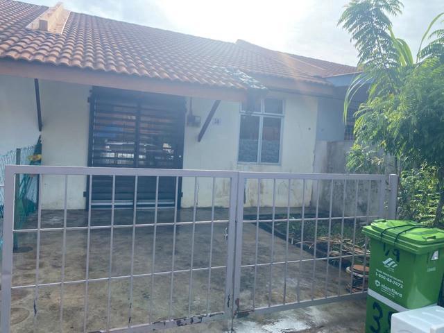 TERES SETINGKAT BUKIT RANGIN PERDANA 1 KUANTAN UNTUK DiJUAL