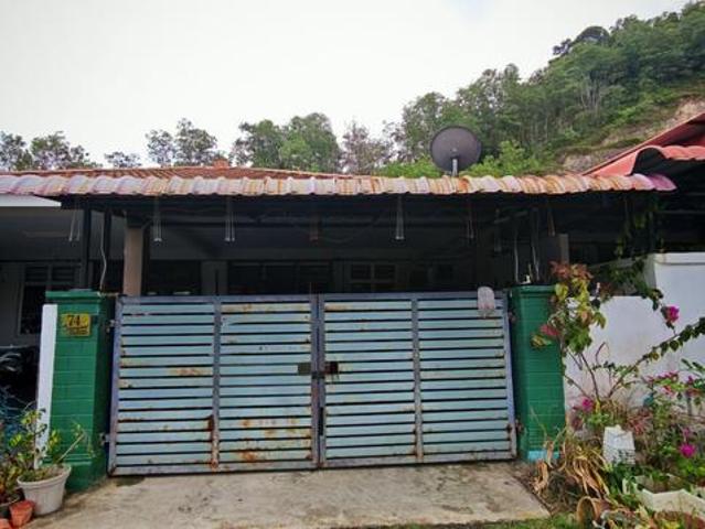 Teres setingkat bukit rangin perdana 2