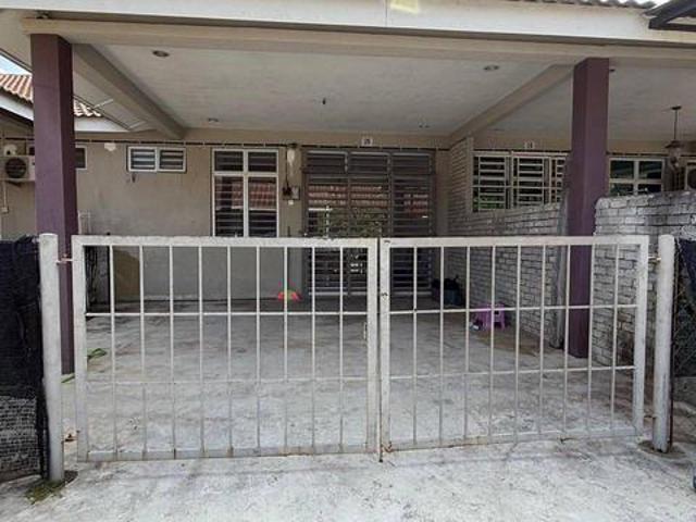 Teres setingkat bukit rangin perdana 2 murah