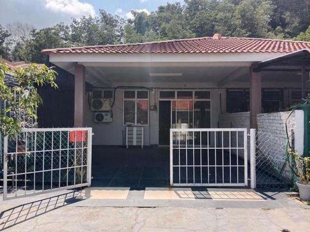 TERES SETINGKAT BUKIT RANGIN PERDANA Kuantan