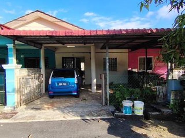 TERES SETINGKAT Gambang Damai