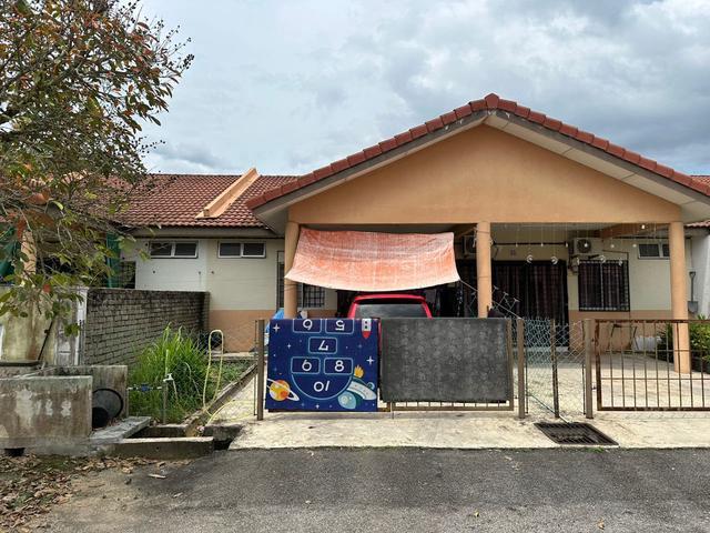 Teres Setingkat Gambang Damai