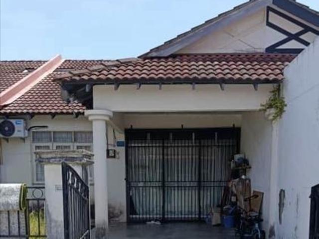 Teres Setingkat Dalam Bandar Di Taman InderapuraJerantut