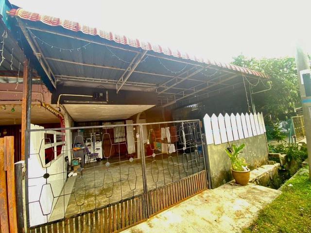 Teres Setingkat dalam Bandaraya Alor Setar