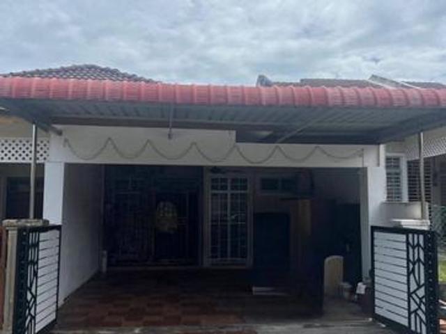 Teres Setingkat Darulaman Perdana