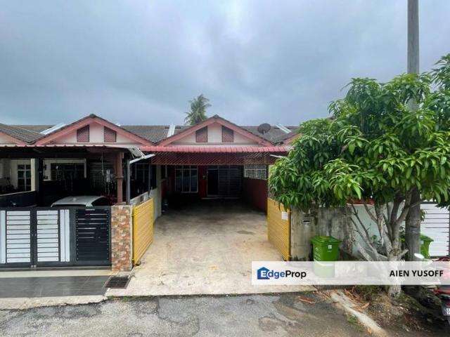 Teres Setingkat Freehold Di Chengal Lempong Damai, Kuantan
