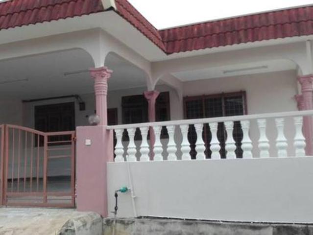 Teres Setingkat di Bertam Jaya Melaka